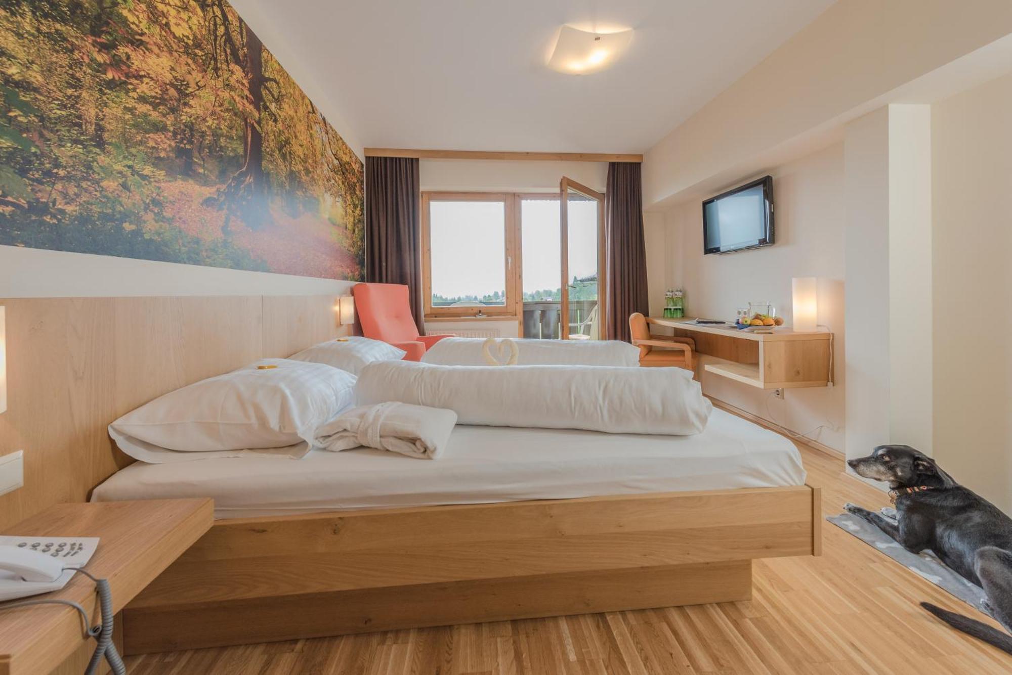Almfrieden Hotel & Romantikchalet 拉姆绍达赫斯坦 外观 照片